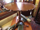 Biggs Tilt Top Table